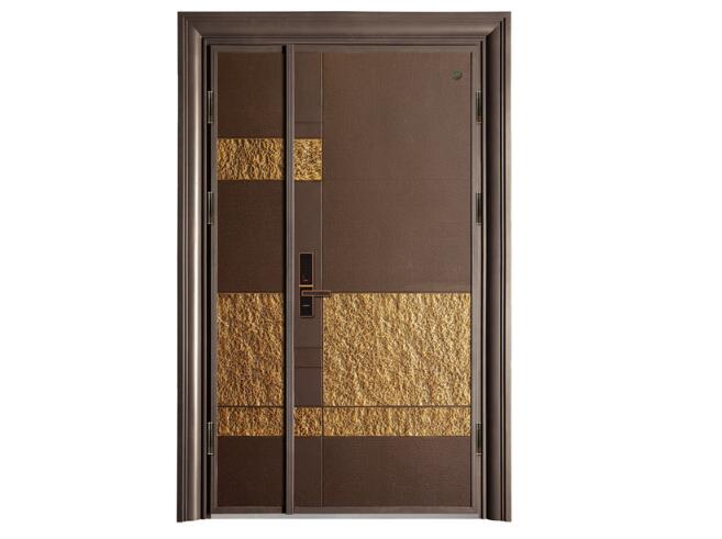 鑄鋁門、鑄鋁庭院門、將成為門業市場新寵!!